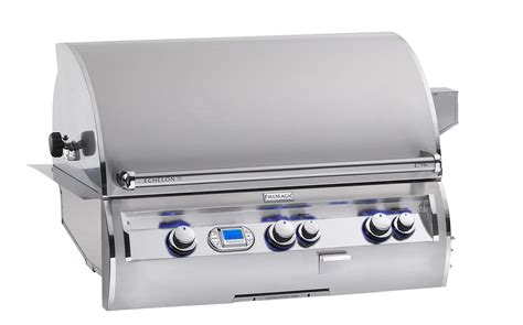Grilling with Precision: Fire Magic Echelon 790i's Advanced Temperature Control